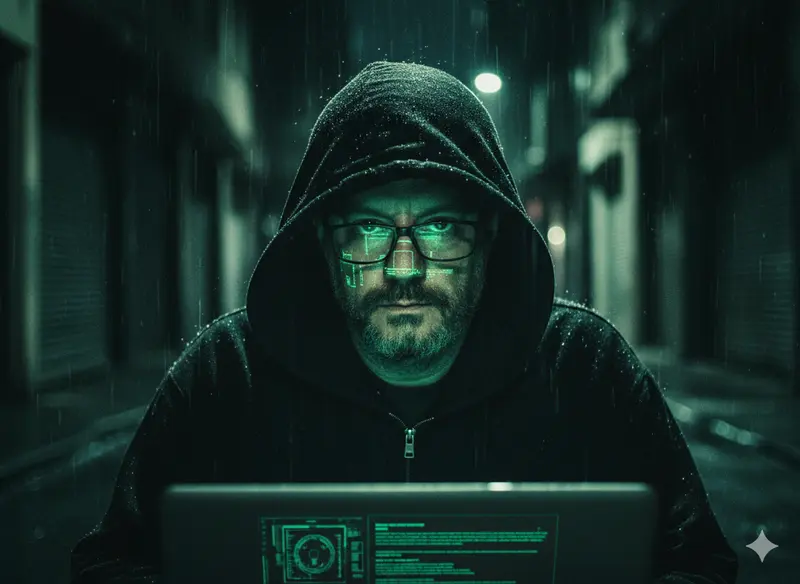 The Low-Key Hacker