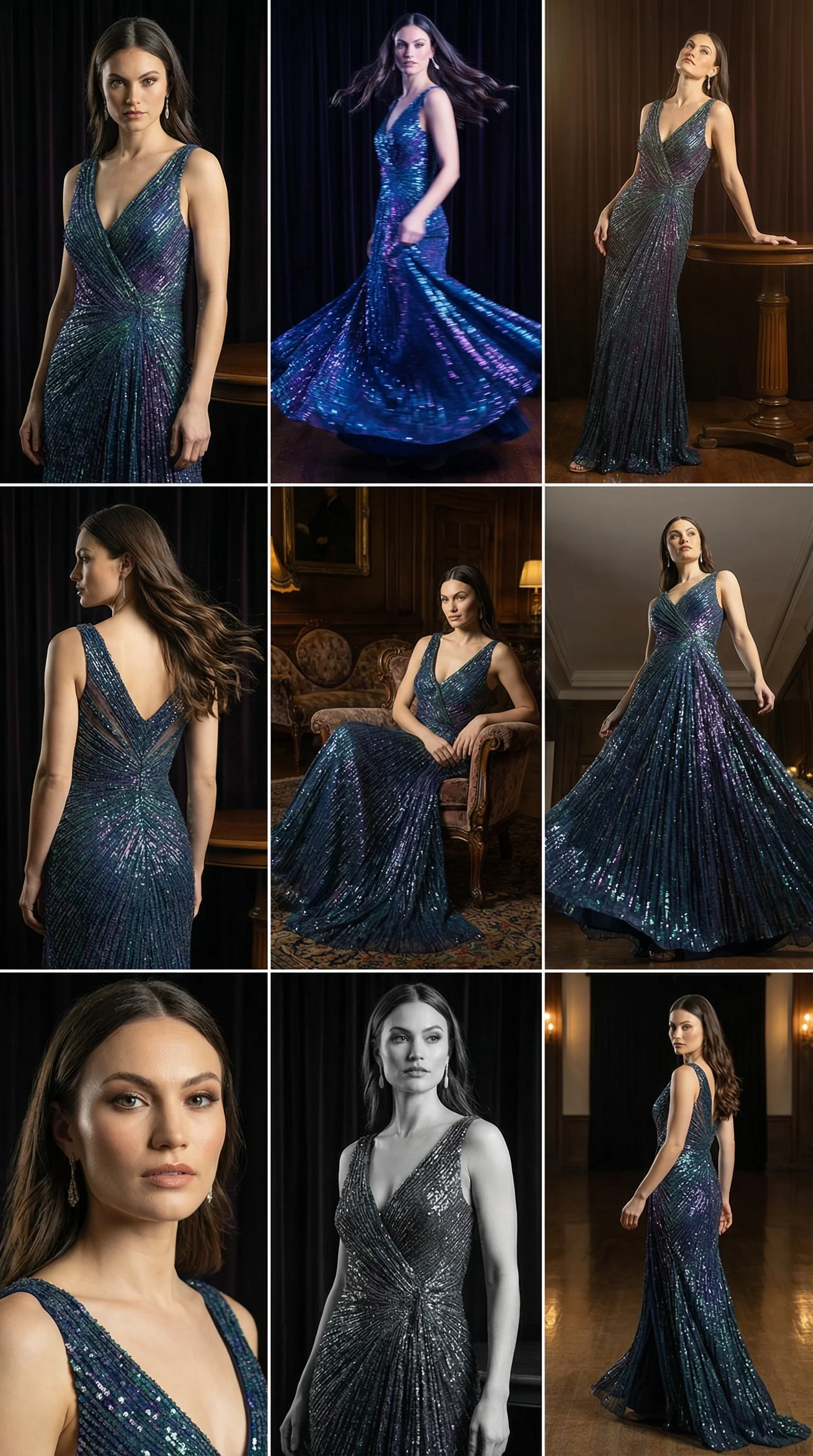 Fashion Magazine Series