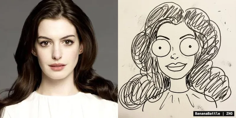 Doodle Style Illustration