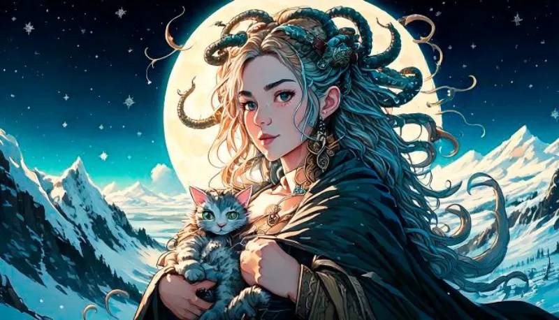 Watercolor Moon Style Transfer