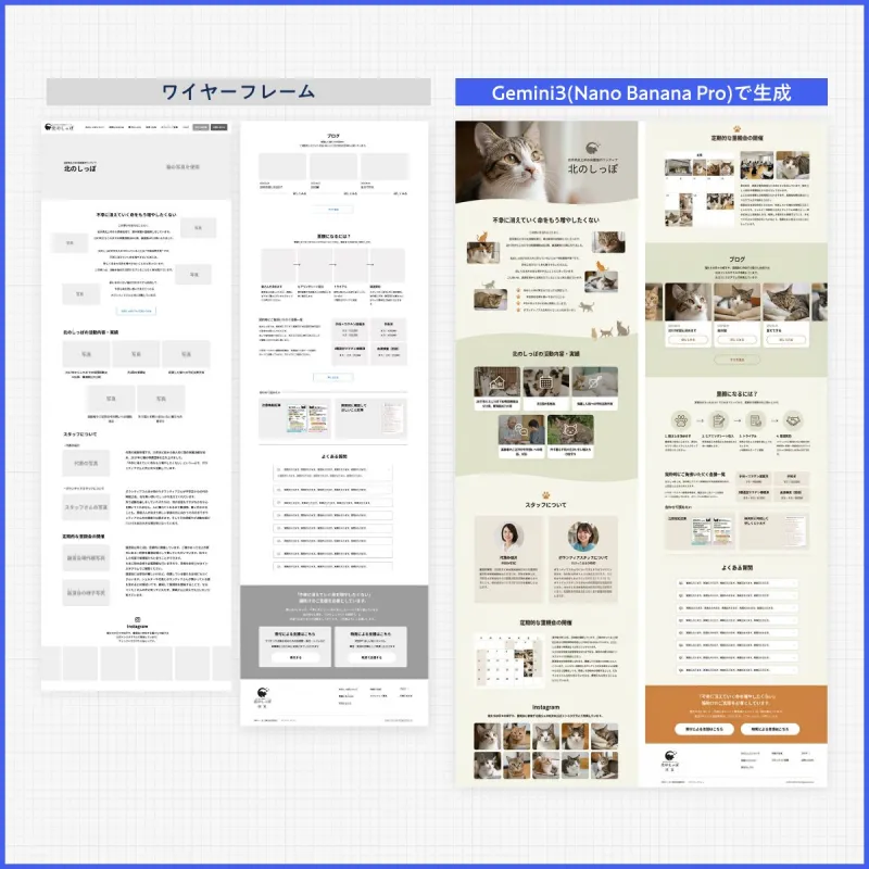Professional Web Design Layout