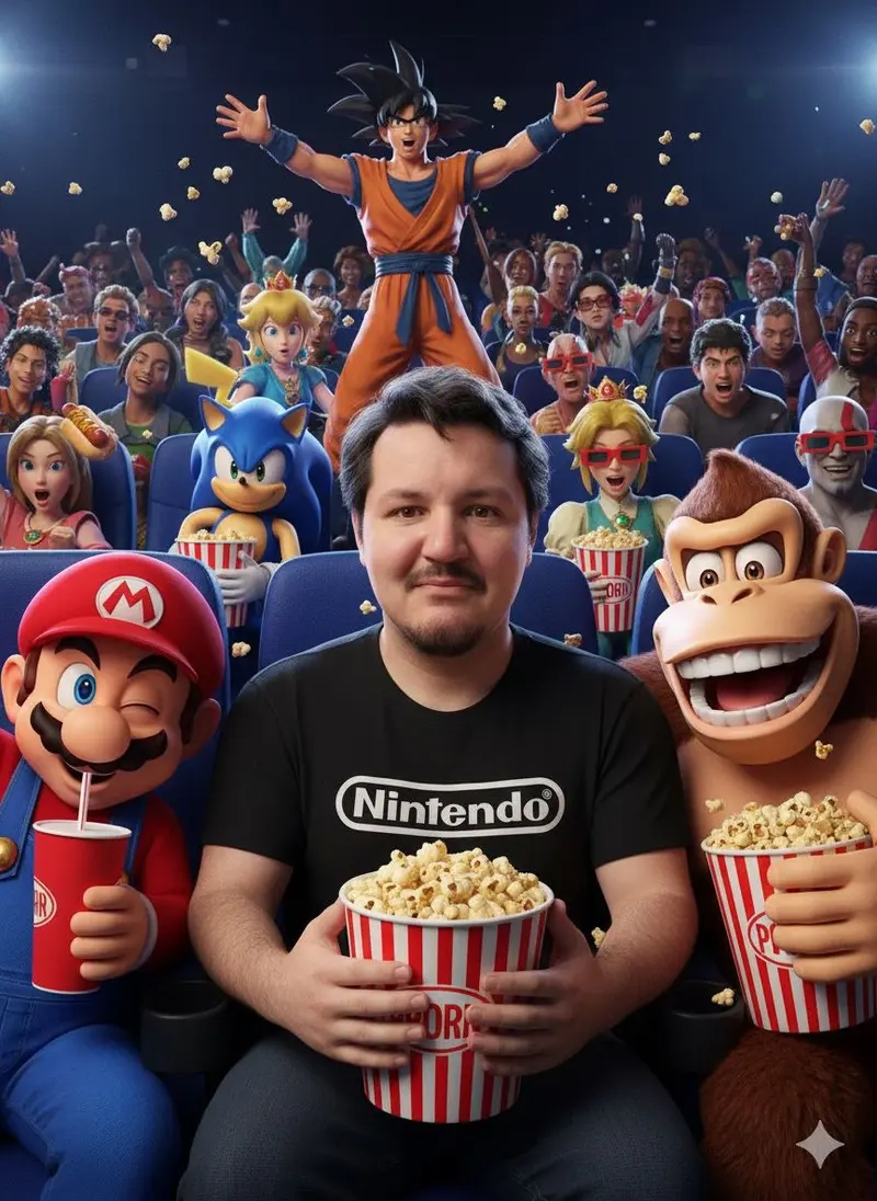 Nitendo cinema