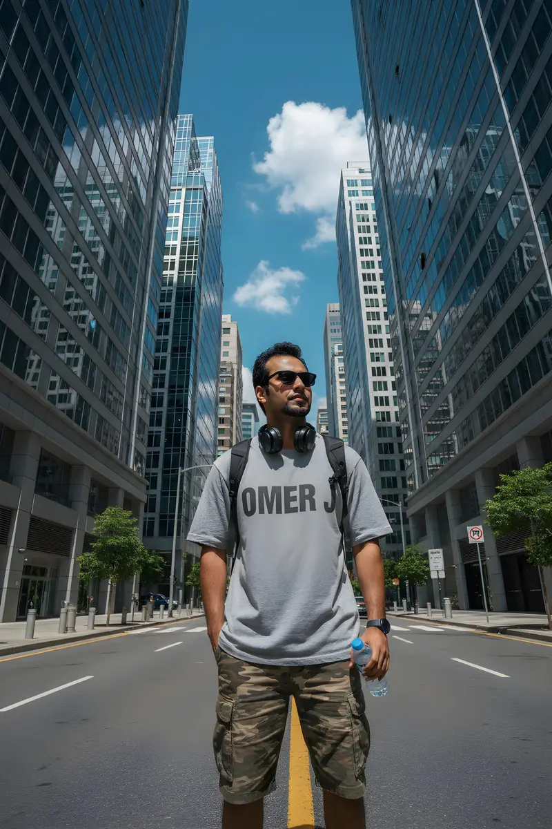Omar Faruk Jafree