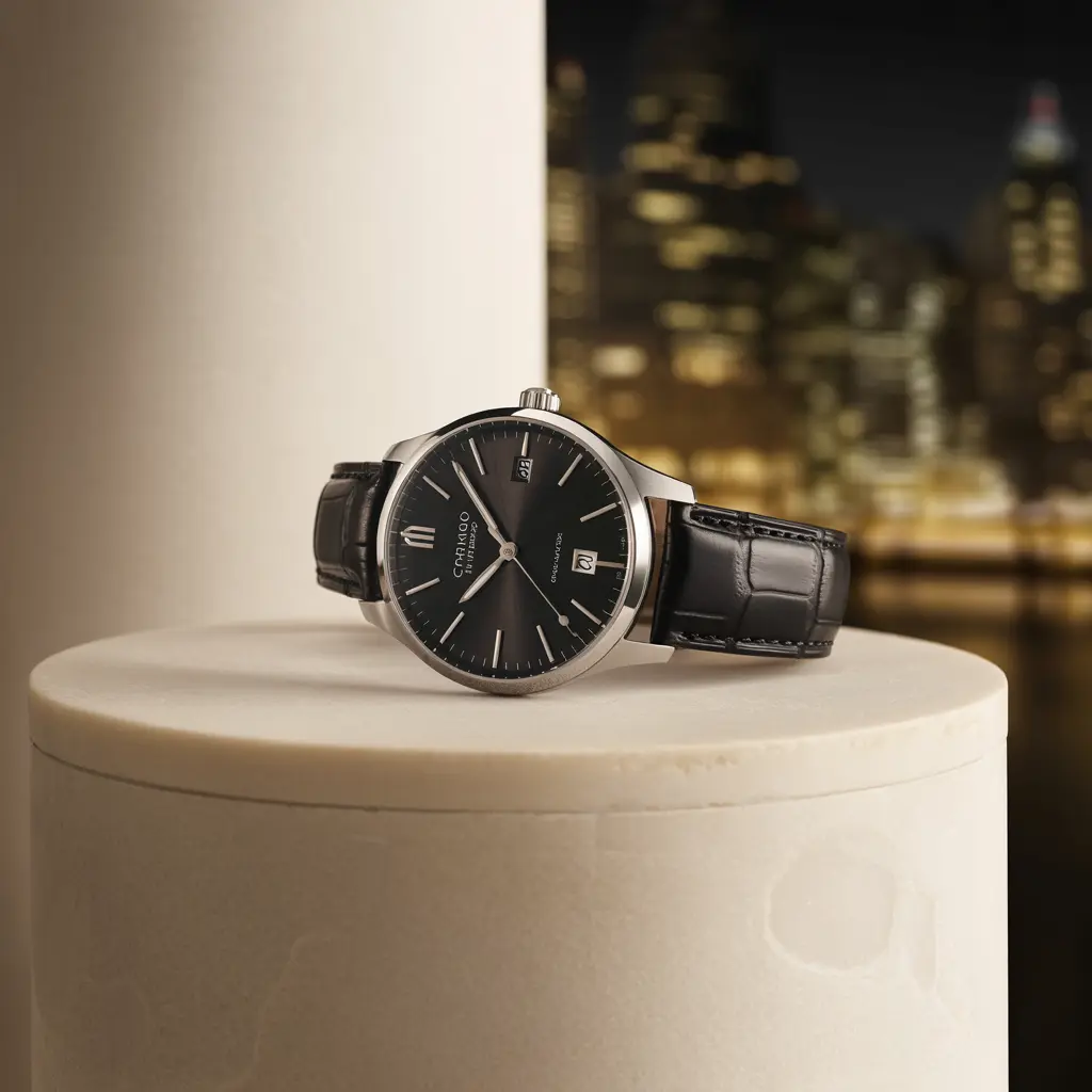 AI Background Removal Example - Before